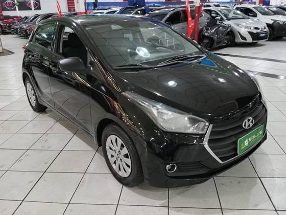 HYUNDAI HB20 1.0 COMFORT STYLE 12V FLEX 4P MANUAL HYUNDAI HB20 1.0 COMFORT STYLE 12V FLEX 4P MANUAL